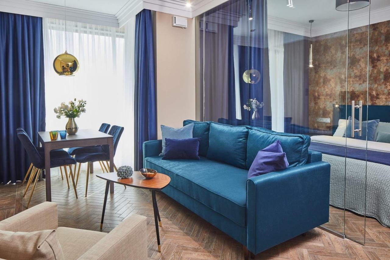 Rydygiera 16-18 By Homeprime Warsaw Exterior photo